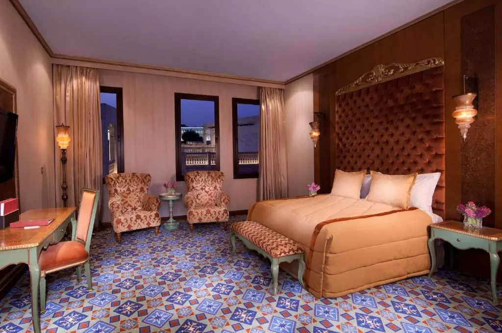Souq Waqif Boutique Hotels